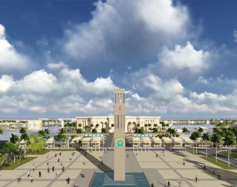 الجامعة الامريكية - بغداد