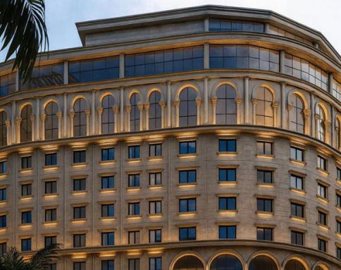 Grand Bloom Hotel