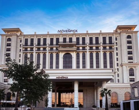 Movenpick Baghdad Hotel