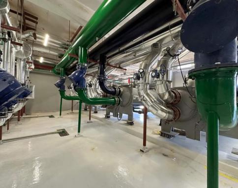 Haditha 200 Bed Hospital