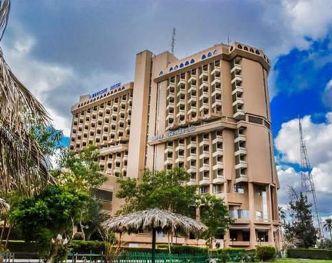 Rehabilitation of AL-MANSOUR MILIA Hotel