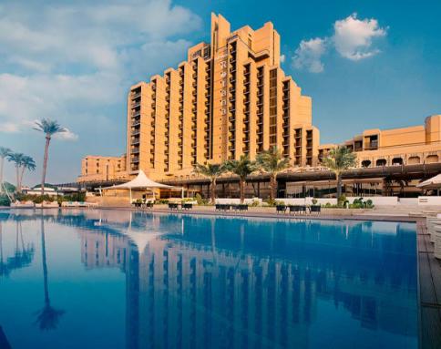 Rehabilitation of BABYLON Hotel